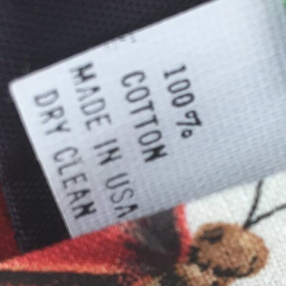 BRITE TIES COTTON TIE (BUTTERFLY PATTERN) - Picture 6 of 13